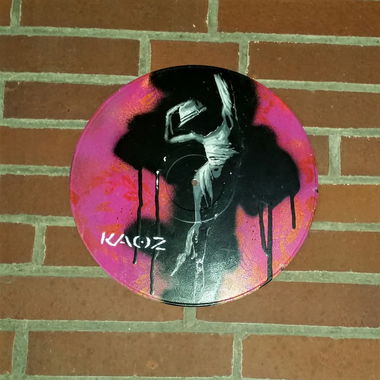 Graffiti Street Art in Lüneburg - Photo by Kaoz1312