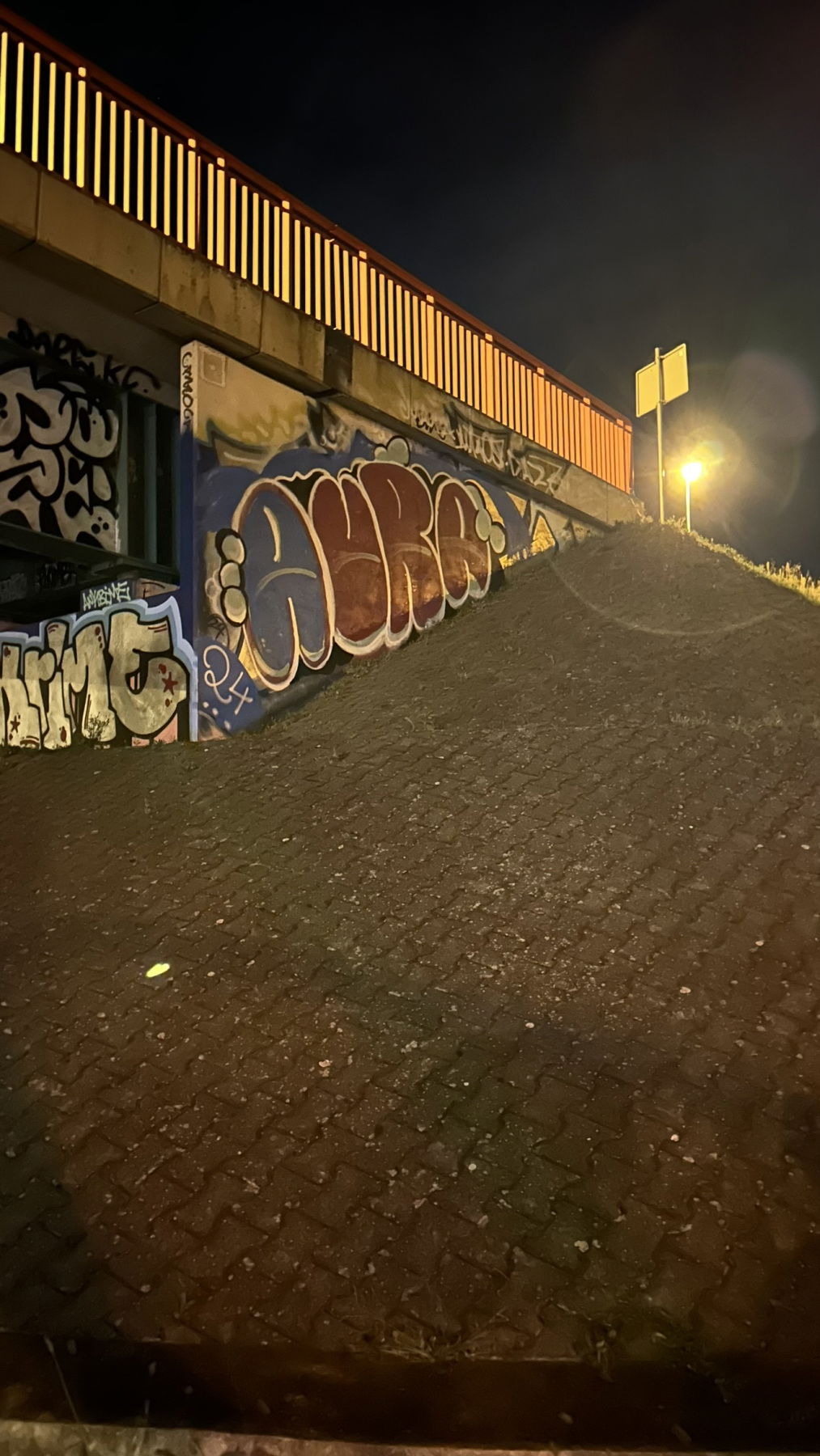 Graffiti Artwork in Szczecin - Photo by Kapek990 (2024)