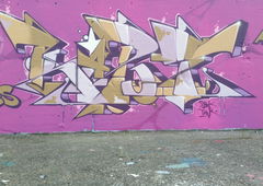 Graffiti Wall - Photo by Kaput - kaputstyle (2016)