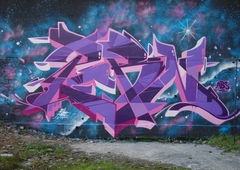 Graffiti Wall - Photo by Kaput