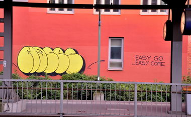 Graffiti Photo by Karlo_Kolambo - moses, topsprayer (2015)