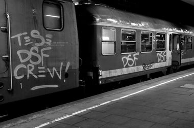 Graffiti Sketch - Photo by Karlo_Kolambo