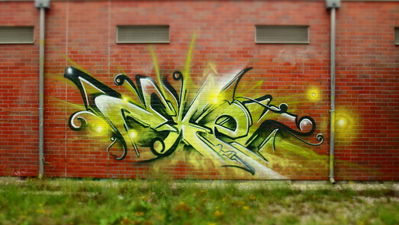 Walls of the Year 2014