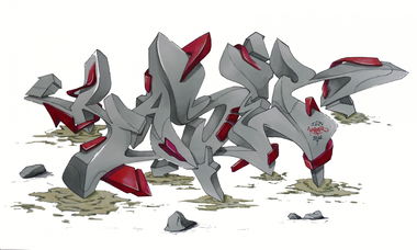 Graffiti Sketch - Photo by KaserIGK (2016)