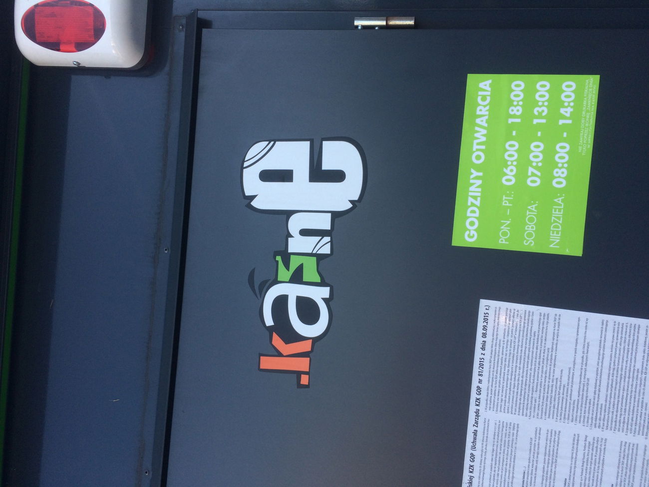 Graffiti Street Art - Photo by Kasne027