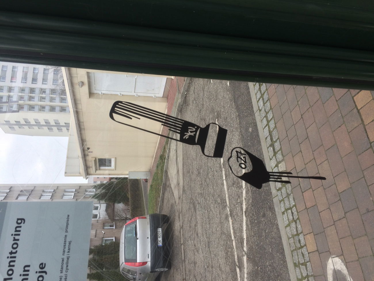 Graffiti Street Art - Photo by Kasne027