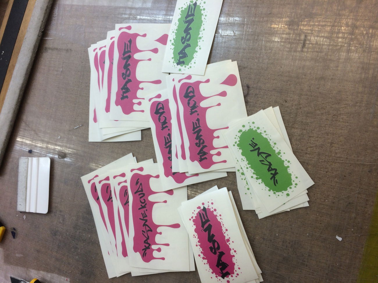 Graffiti Street Art - Photo by Kasne027