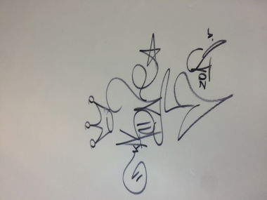 Graffiti Street Art - Photo by Kasne027