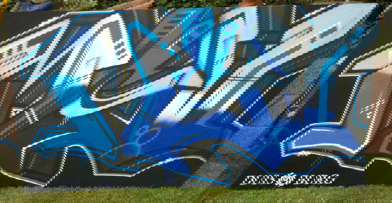 Graffiti Artwork - Photo by Katoon - Katoon, K2N, MSV