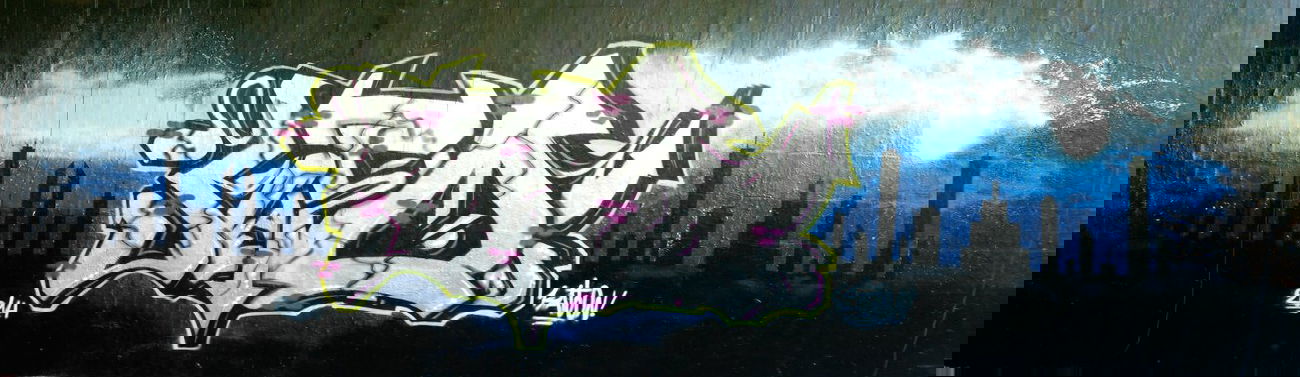 Graffiti Wall in Duisburg - Photo by Katoon - Katoon, K2N