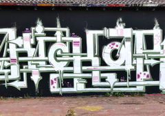 Graffiti Wall - Photo by Kderkillakickt - kickaderkickabuchstabenlabyrinthgraffitistreetpins