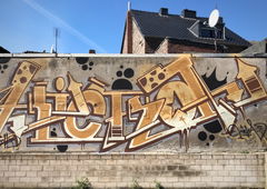 Graffiti Wall - Photo by Kderkillakickt - kickaderkickastreetpinsgraffiti