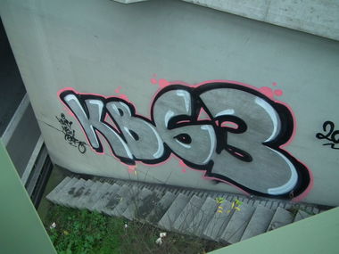 Graffiti Photo by Kebap63 - KB63, Saarland