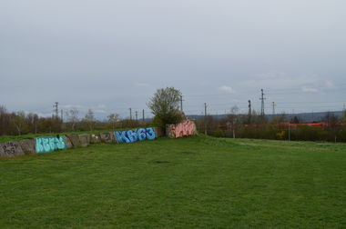 Graffiti Photo by Kebap63 - KB63, Karlsruhe, DGS