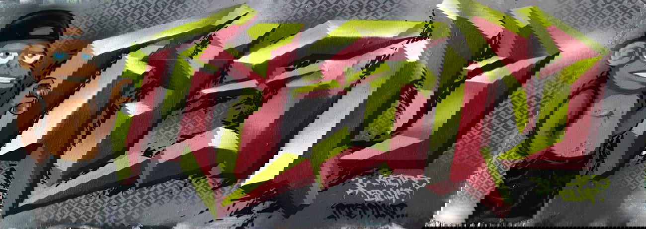 Graffiti Wall - Photo by Keirs - Insmut, Keirs, Moscow (2015)