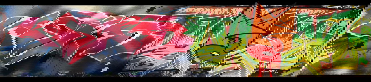 Graffiti Wall - Photo by Keirs - Keirs, Insmut, Moscow (2014)