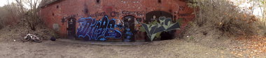 Graffiti Wall - Photo by Keis - Keis, &, Dirts