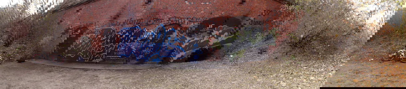 Graffiti Wall - Photo by Keis - Keis, &, Dirts