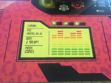 Graffiti Wall - Photo by Keos - keos, onetwocrew, graffiti (2015)