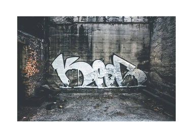 Graffiti Wall - Photo by Keos - keos, onetwocrew (2016)