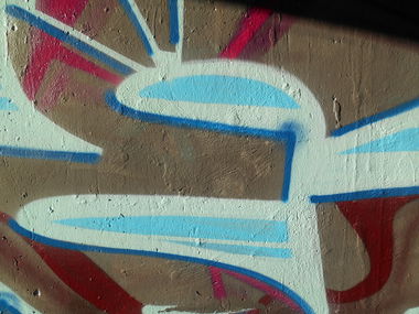 Graffiti Wall in Zagreb croatia - Photo by Kernone - E (2015)