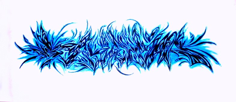 Graffiti Sketch - Photo by Kers - Kers, Streetpins (2013)