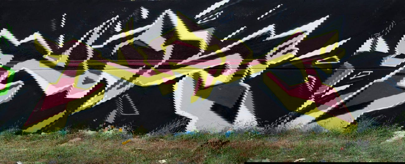 Graffiti Wall in Xanthi - Photo by Kert - kert, jnb (2011)