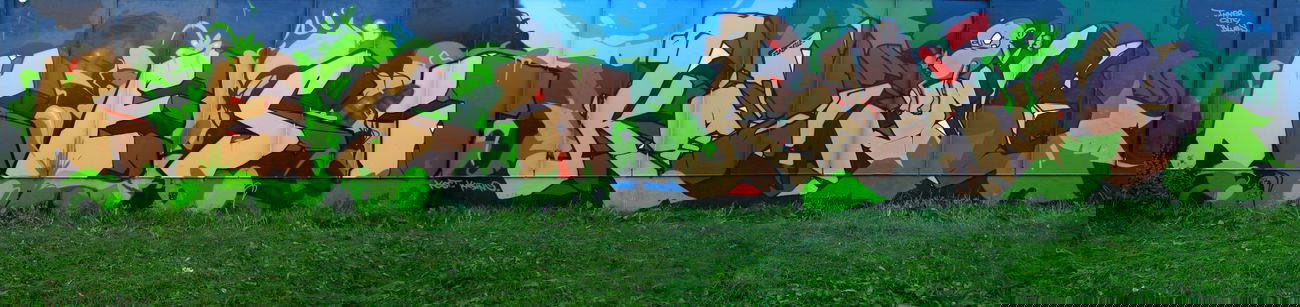 Graffiti Wall - Photo by Kest - kest, kasino, berlin (2010)