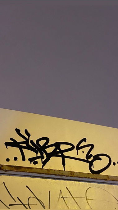 Graffiti Wall - Photo by Kibr - Graffiti, bombing, KibrGraffiti