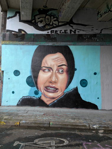 Graffiti Wall in Essen - Photo by Kico_one - Essen (2023)