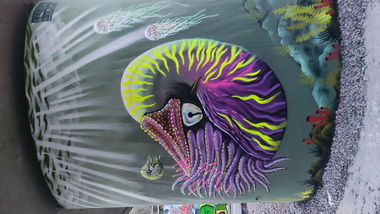 Graffiti Wall in Bochum - Photo by Kico_one