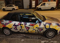 Graffiti Artwork in Essen - Photo by Kico_one - Essen, Eksit (2024)