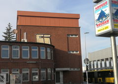 Graffiti Bombing in Essen - Photo by Kico_one - Essen, Ei, Eicrew