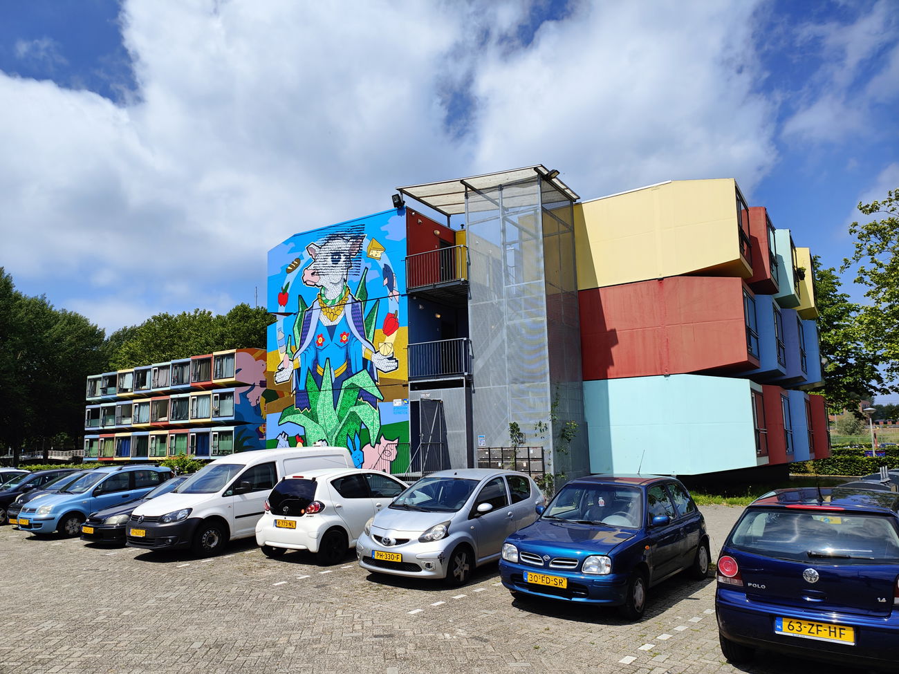 Graffiti Street Art in Utrecht - Photo by Kico_one (2025)