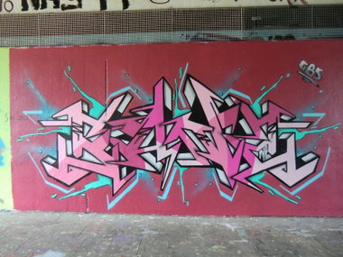 Graffiti Wall in Germany - Photo by Kico_one - Essen, Nrw, Ruhrpott (2016)