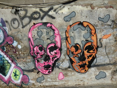 Graffiti Wall in Köln - Photo by Kico_one - Köln