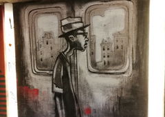 Graffiti Wall in München - Photo by Kico_one - München, CMP