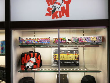 Graffiti Artwork in Rotterdam - Photo by Kico_one - Rotterdam, Surch, Rotterdamlegend