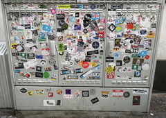 Graffiti Artwork in Köln - Photo by Kico_one