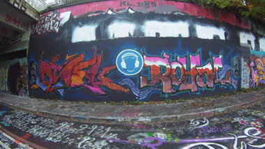 Graffiti in Essen - Photo by Kico_one - Essen, NRW, Ruhrpott (2016)