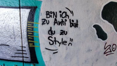 Graffiti Wall in Essen - Photo by Kico_one - Essen, NRW, Ruhrpott (2020)