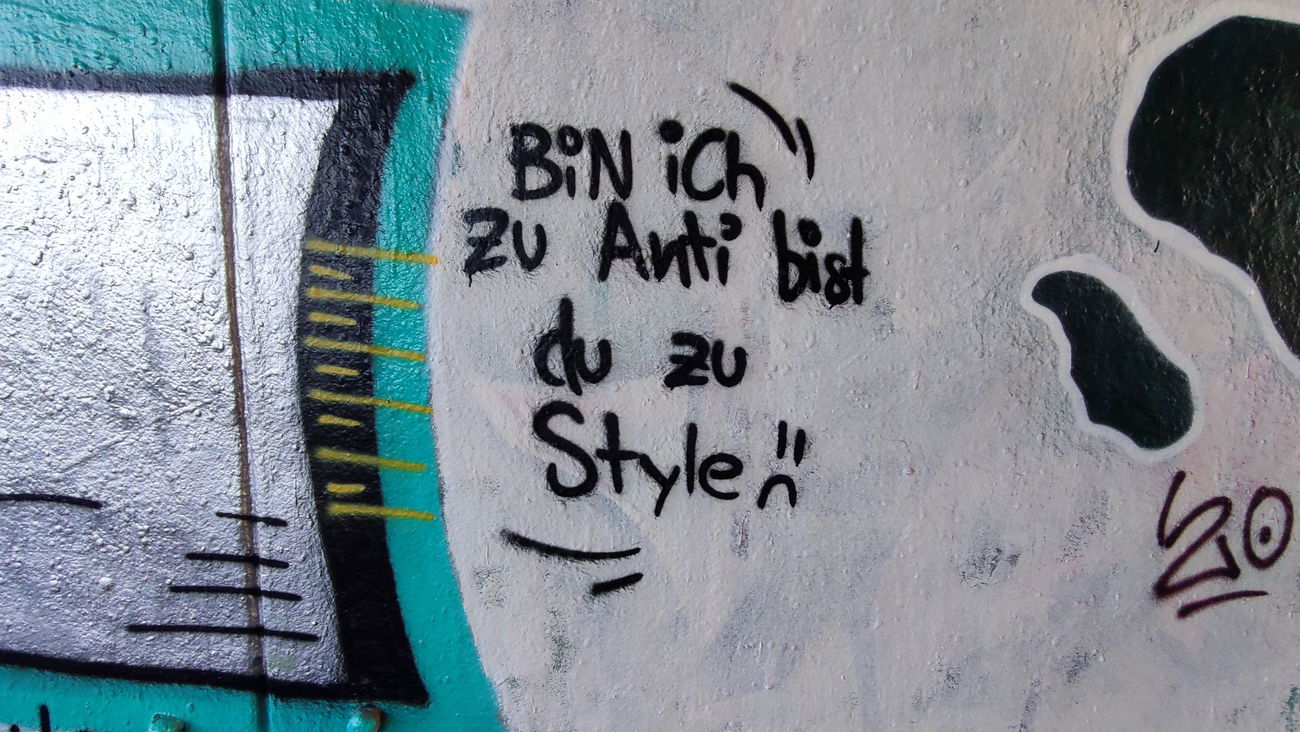 Graffiti Wall in Essen - Photo by Kico_one - Essen, NRW, Ruhrpott (2020)