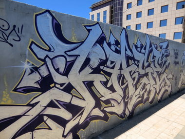 Graffiti Wall - Photo by Kico_one