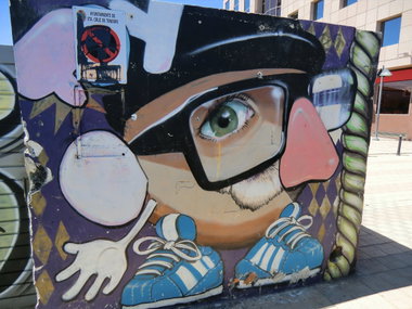 Graffiti Wall - Photo by Kico_one