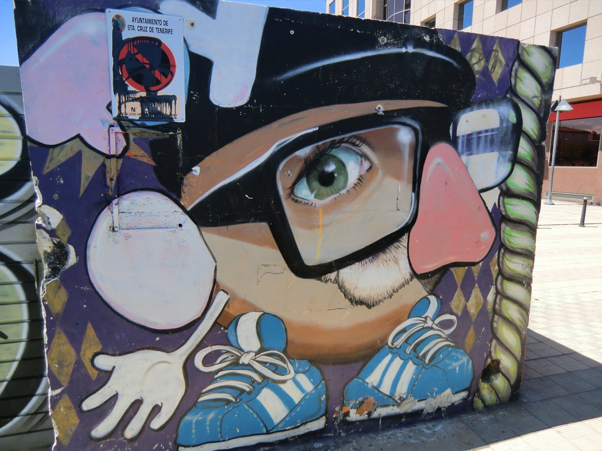 Graffiti Wall - Photo by Kico_one