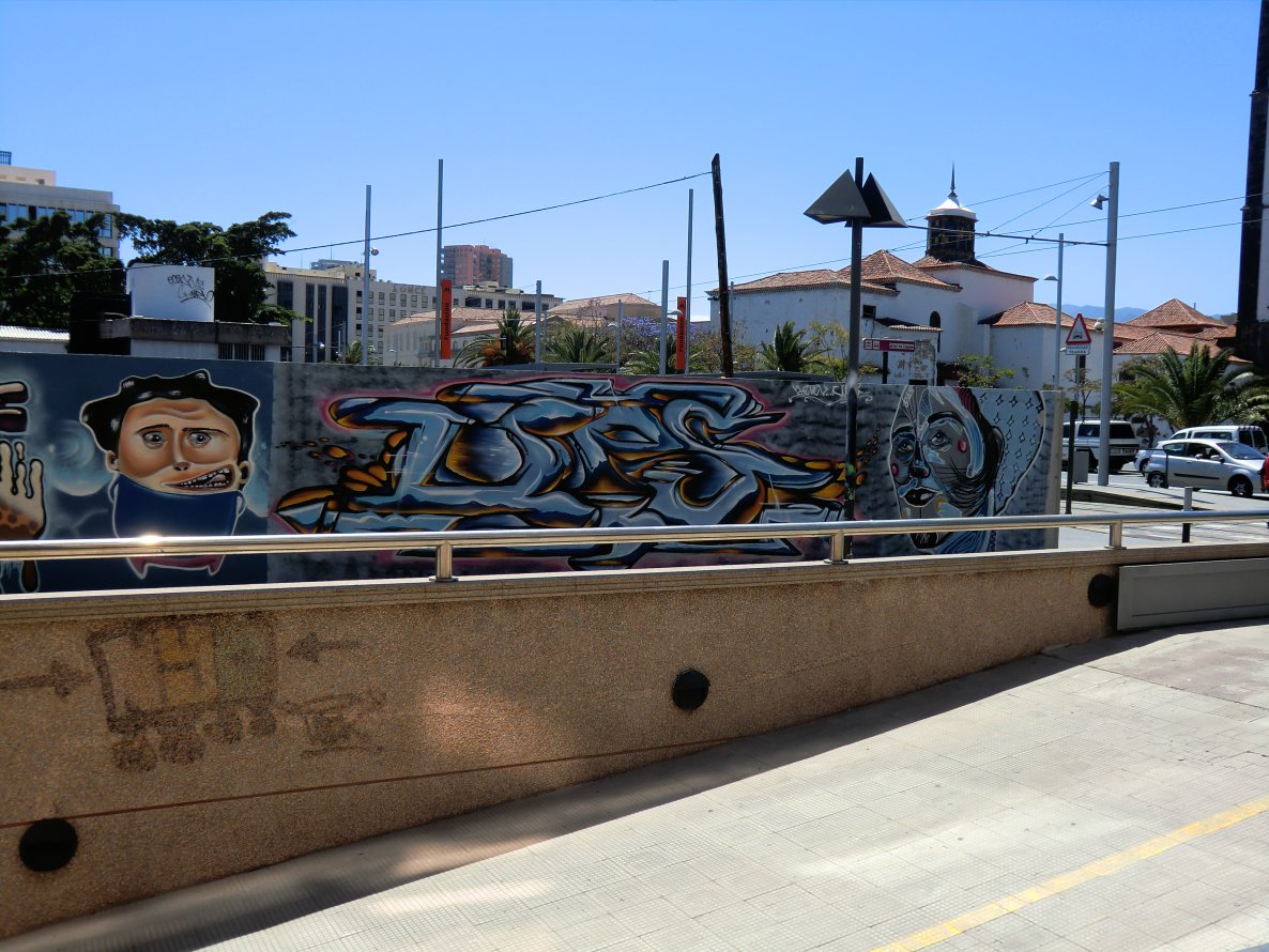 Graffiti Wall - Photo by Kico_one