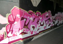 Graffiti Wall in Essen - Photo by Kico_one