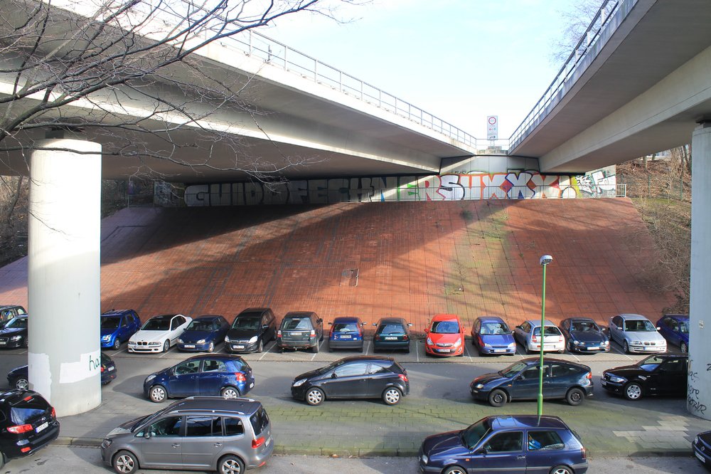 Graffiti in Essen - Photo by Kico_one - Gfs, Essen, nrw