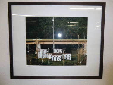 Graffiti Artwork in Bochum - Photo by Kico_one - Dos, Dos, crew