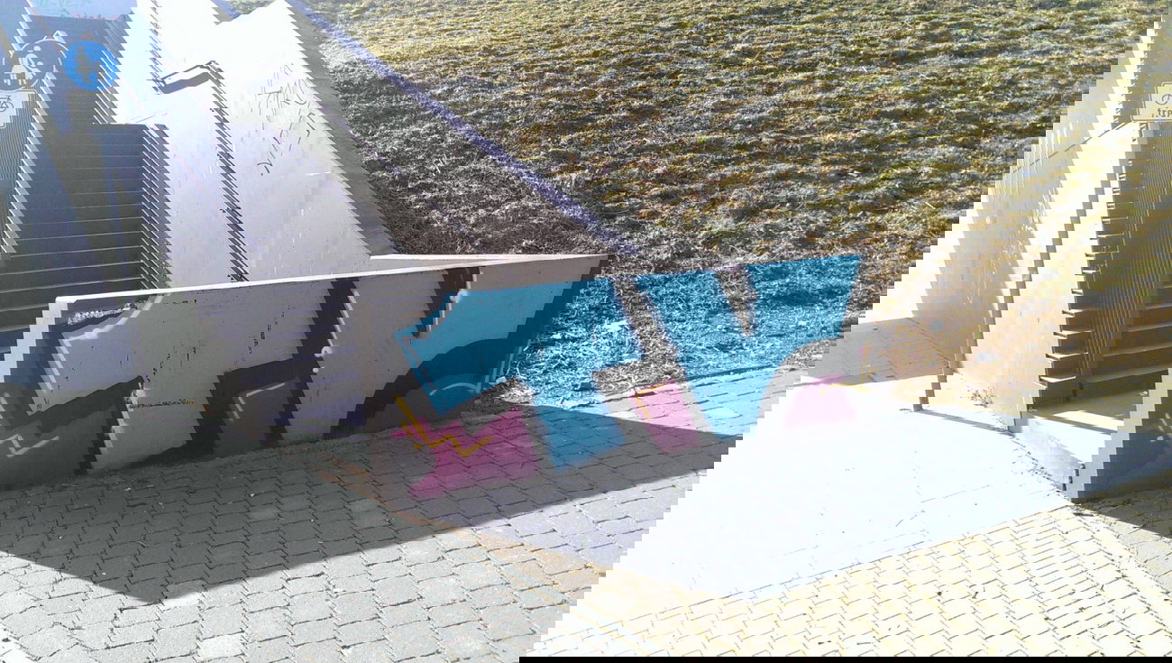 Graffiti Bombing in Essen - Photo by Kico_one - Tv, Essen